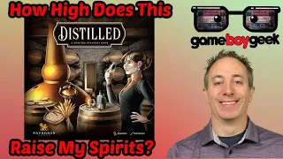 Distilled Review