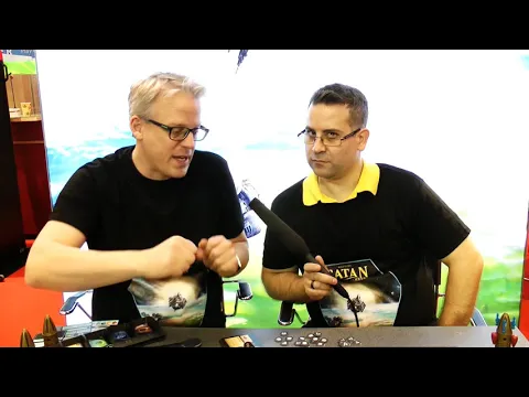 CATAN Sternenfahrer (KOSMOS) / Essen 2019