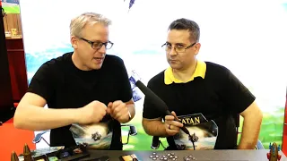 CATAN Sternenfahrer (KOSMOS) / Essen 2019