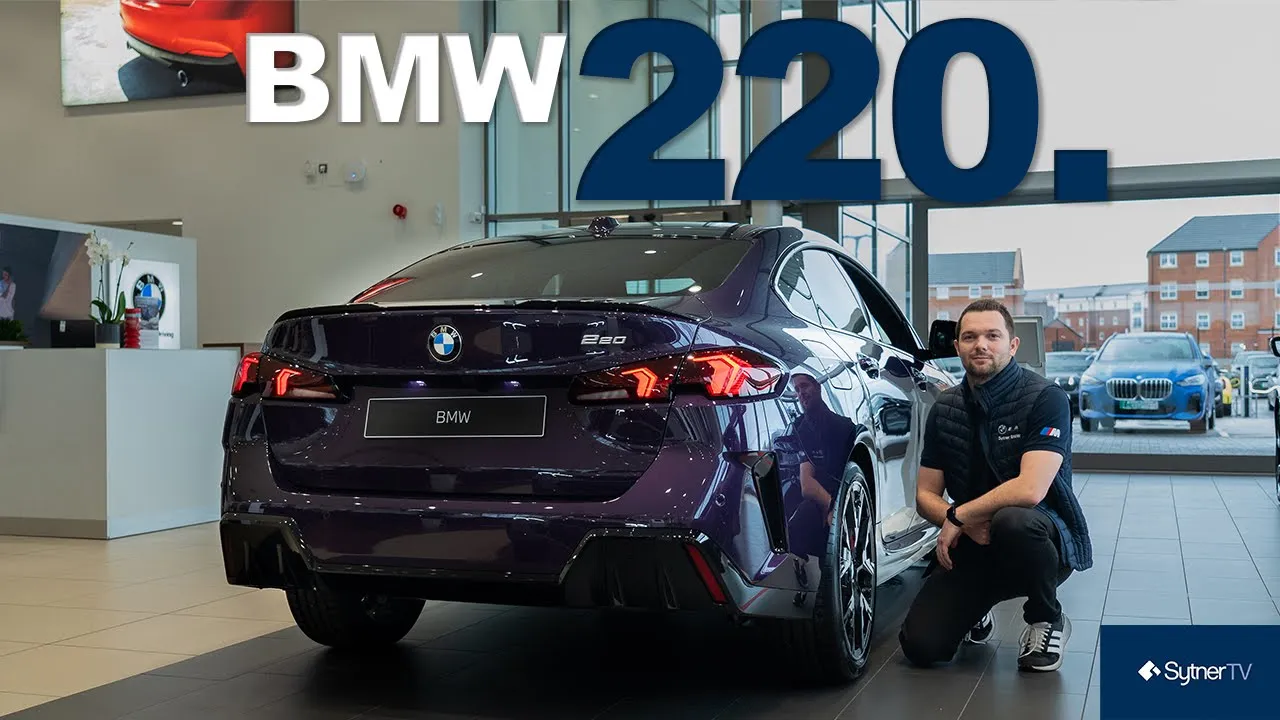 The NEW 2025 BMW 2 Series Gran Coupé | First Look (4K)