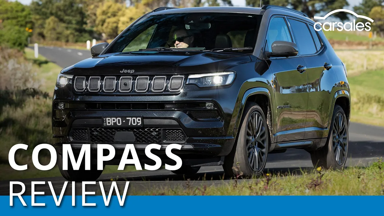 Jeep Compass 2021 Review @carsales.com.au