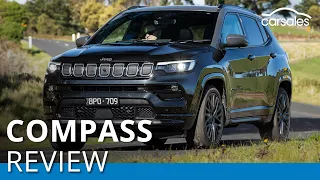Jeep Compass 2021 Review @carsales.com.au