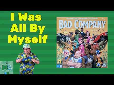 Bad Company Solo Play - I Fought The Law
