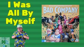 Bad Company Solo Play - I Fought The Law