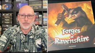 TDG: Forges of Ravenshire with Ray