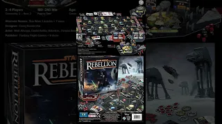 Star Wars Rebellion | Quick Board Game Review