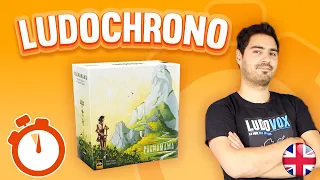 Ludochrono - Pachamama - English Version