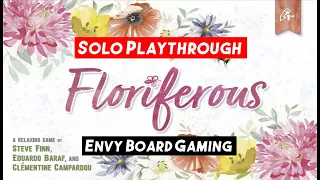 Floriferous Solo Playthrough