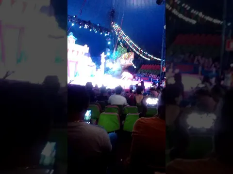 PATATI PATATÁ CIRCO SHOW