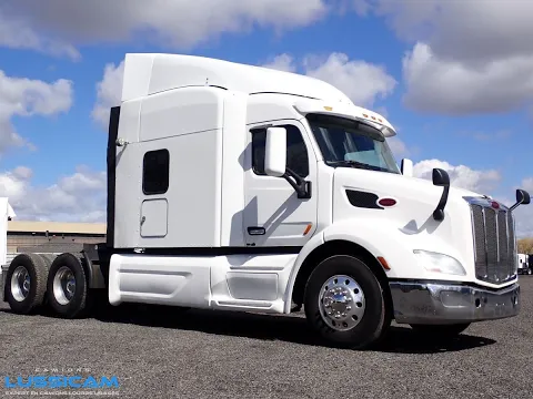 Peterbilt 579 2019 Thumbnail