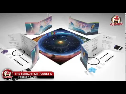 The Search For Planet X with AnnaMaria Jackson-Phelps