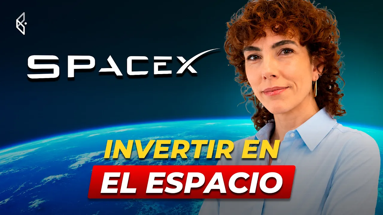Cuatro fondos de inversión y ETFs para invertir en el espacio