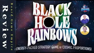 Black Hole Rainbows Review - June Dune Games Production