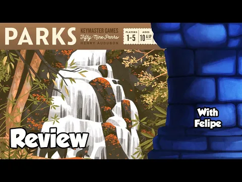 Parks Review - with Felipe