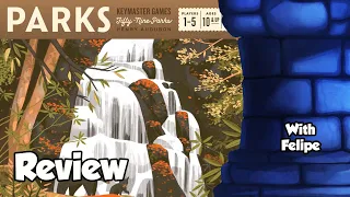 Parks Review - with Felipe