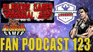 23 - NEWS: Filsinger Games Perennial 2021 & New Hall of Fame Set plus Big Announcement