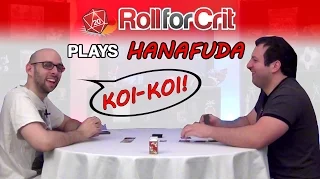 Koi-Koi! | Hanafuda | Roll For Crit Playback