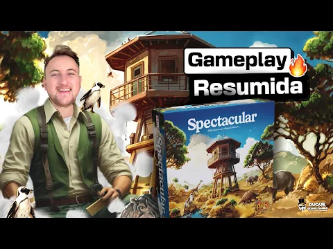 Spectacular Gameplay - Brazilian Portuguese Edition