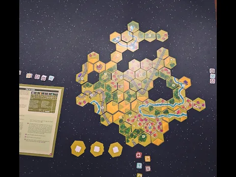 Dorfromantik game play
