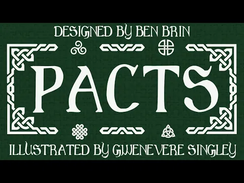 Jasper Plays: Pacts