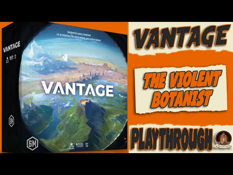 Vantage Solo Playthrough - A Medic Chooses Violence.