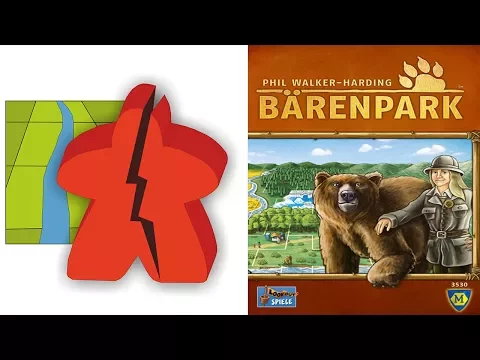 The Broken Meeple - Barenpark Review