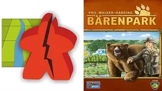 The Broken Meeple - Barenpark Review