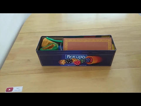 Dice Distancing #15 Perudo how and far does it roll? Fun funny crit * Amass Games * Liar's Dice