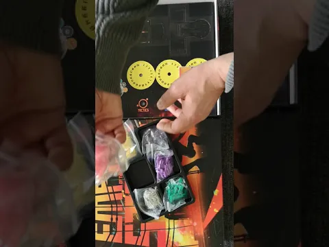 Unboxing Empire of the Stars