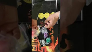 Unboxing Empire of the Stars