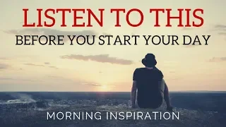 EVERY DAY IS A FRESH START | 5 Minutes to Start Your Day Right EVERY DAY IS A FRESH START | 5 Minutes to Start Your Day Right
