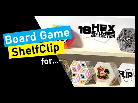 Short Preview of 18 Hex Games Collection Flipa + Yin Yang + Q Memory + more