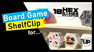 Short Preview of 18 Hex Games Collection Flipa + Yin Yang + Q Memory + more