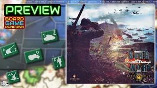 Board Game Rundown Preview