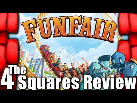 The 4 Squares Review: Funfair