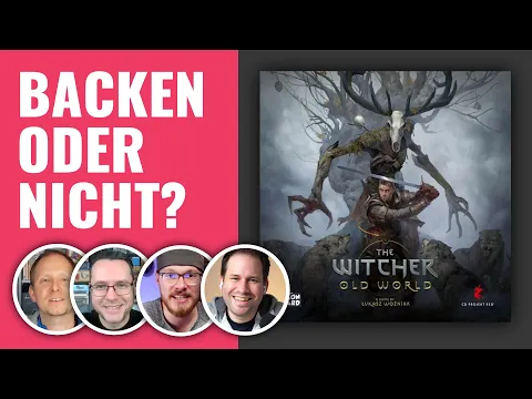 The Witcher Old World • Gurke oder Besonders?