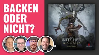 The Witcher Old World • Gurke oder Besonders?