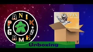 Wingspan: Oceania Board Game Unboxing