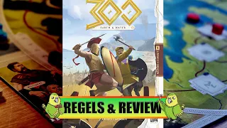Hoe speel je 300: Earth and Water? (#327 )