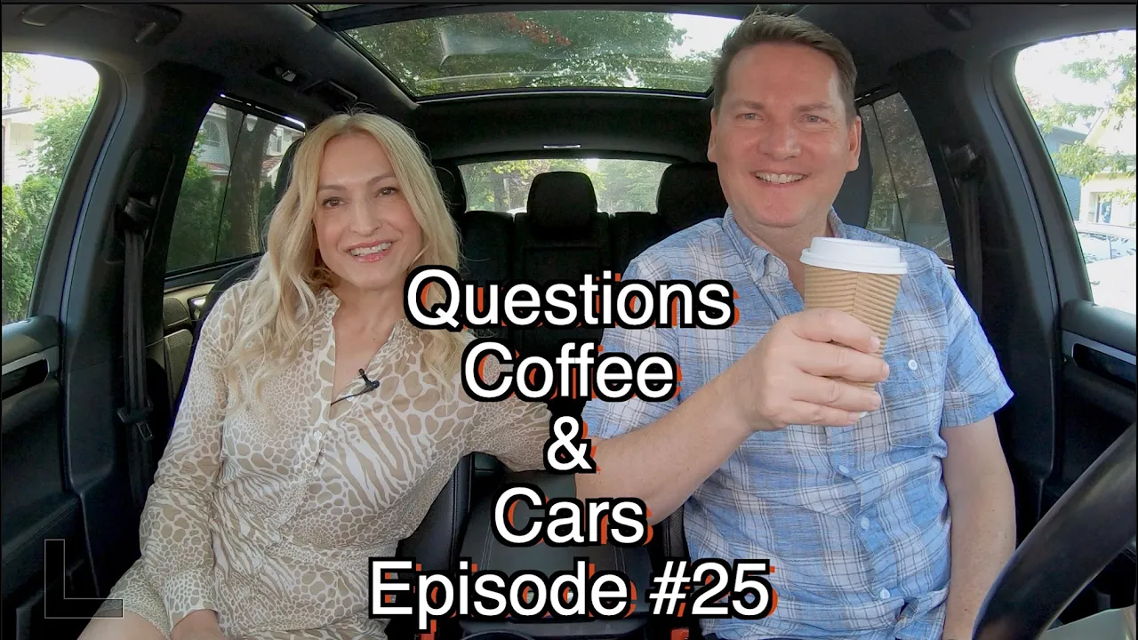 Questions, Coffee & cars episode #25 // Will Chinese electric cars arrive?