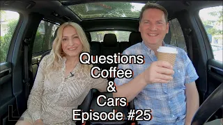 Questions, Coffee & cars episode #25 // Will Chinese electric cars arrive?