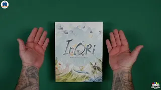 UNBOXING - INORI - Board Games - #indabox