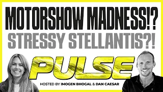 MIRACLE BATTERY? MOTORSHOW MADNESS! STRESSY STELLANTIS?