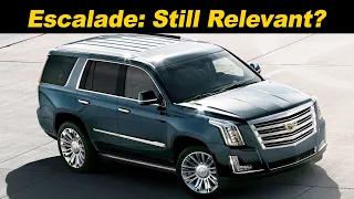 2019 Cadillac Escalade | Aging Gracefully