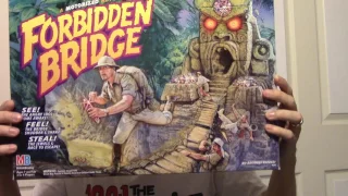 Matt's Boardgame Review Episode 147: Forbidden Bridge