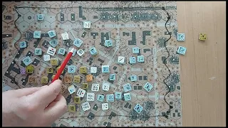 Advanced Squad Leader Shut Up and Play #3 HazMo 23