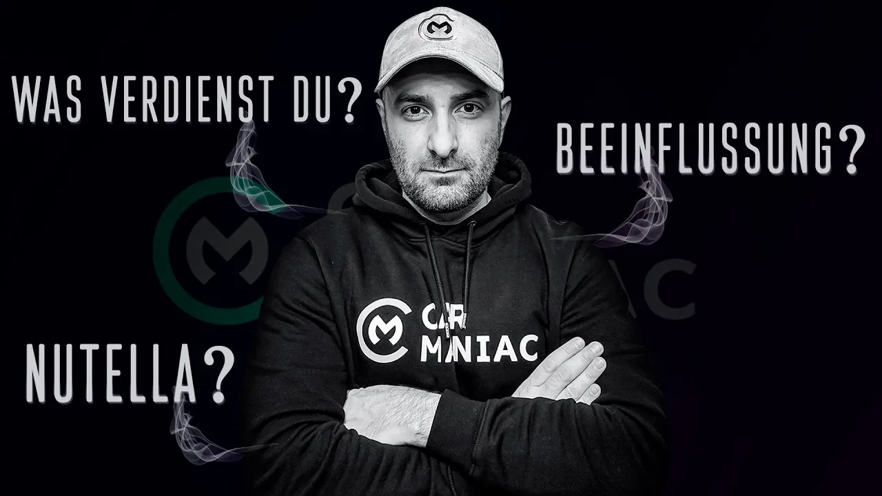 Car Maniac Klartext: Klebstoffschnüffler? Wie es wirklich läuft