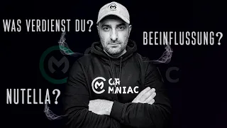 Car Maniac Klartext: Klebstoffschnüffler? Wie es wirklich läuft