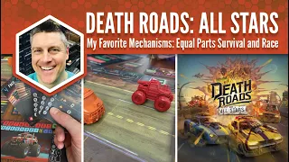 Death Roads All Stars: My Favorite Mechanism
