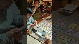 108 Outlaws #boardgame #boardgamelife #粱山 #108好漢